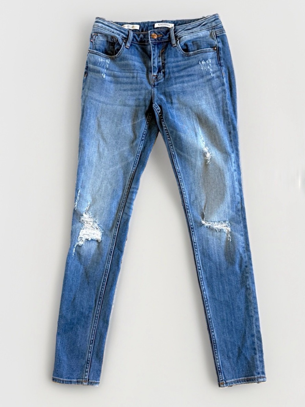 Vigoss Jagger Skinny Jeans 28